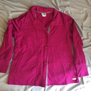 GA Scrub Jacket